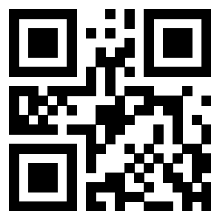 3304236838 - Immagine del QrCode associato