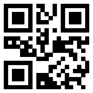 Scansione del QrCode di 3304236840