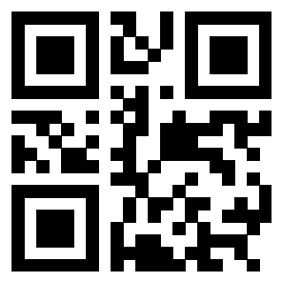 Scansione del Qr Code di 3304236841
