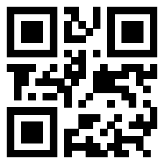 3304236842 - Immagine del Qr Code associato