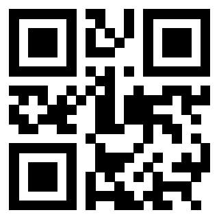 Immagine del QrCode di 3304236850