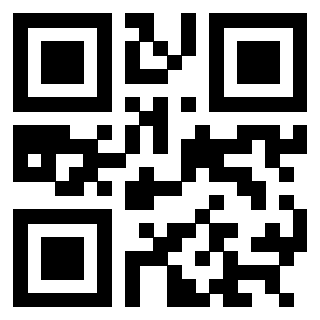 Immagine del Qr Code di 3304236861