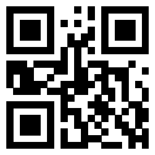 Il QrCode di 3304236863