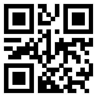 Scansione del QrCode di 3304236871