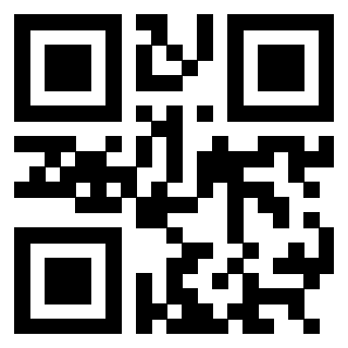 Scansione del QrCode di 3304236876