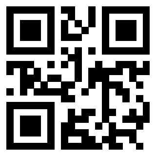 Scansione del Qr Code di 3304236877