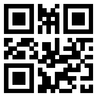 3304236881 - Immagine del Qr Code associato