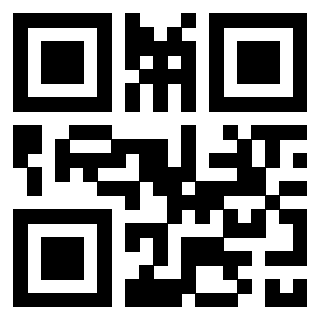 Immagine del Qr Code di 3304236882