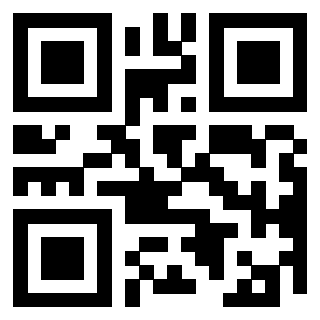 3304236883 - Immagine del QrCode associato