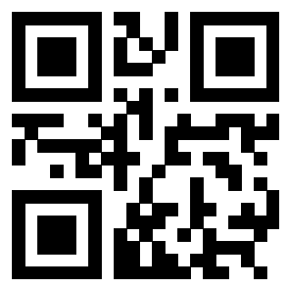 Immagine del Qr Code di 3304236887