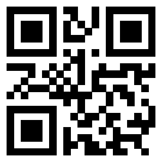 3304236891 - Immagine del QrCode associato