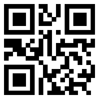Scansione del QrCode di 3304236894