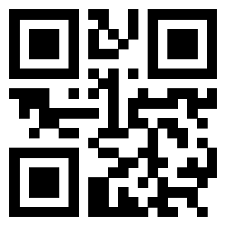 3304236895 - Immagine del Qr Code associato