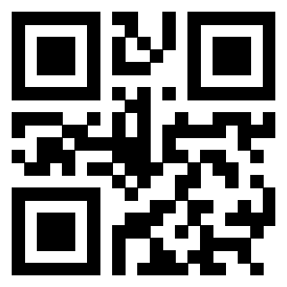 Scansione del QrCode di 3304236899