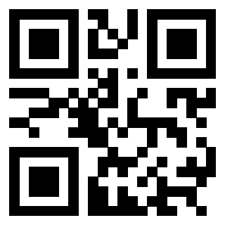 Immagine del Qr Code di 3304236900