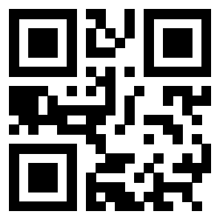 Scansione del QrCode di 3304236912