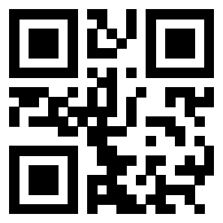 Scansione del QrCode di 3304236913