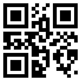Il QrCode di 3304236915