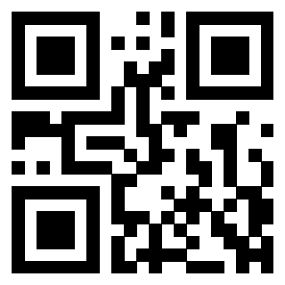 Scansione del QrCode di 3304236919