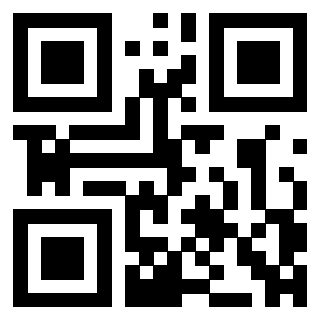 3304236923 - Immagine del Qr Code associato