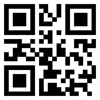 3304236943 - Immagine del Qr Code associato