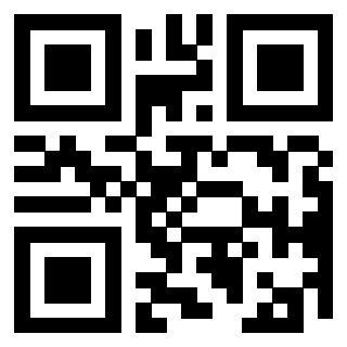Scansione del QrCode di 3304236946