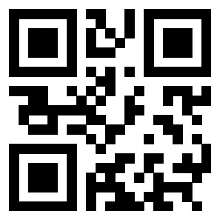 3304236953 - Immagine del QrCode associato
