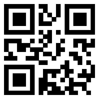 Scansione del QrCode di 3304236955