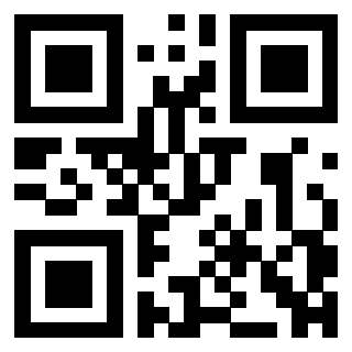 Il QrCode di 3304236961