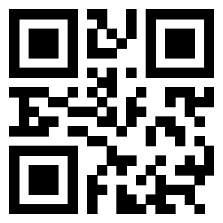 Immagine del QrCode di 3304236962