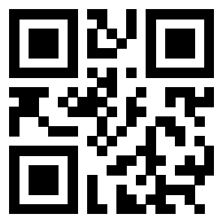 3304236965 - Immagine del Qr Code associato