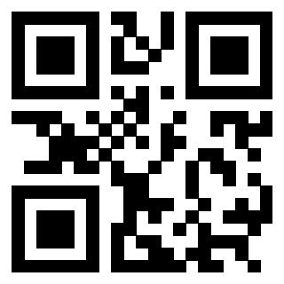 Immagine del Qr Code di 3304236966