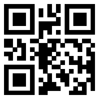 Scansione del Qr Code di 3304236968