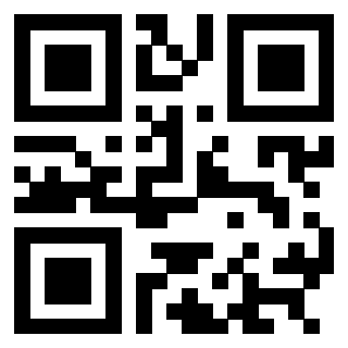 3304236972 - Immagine del Qr Code associato