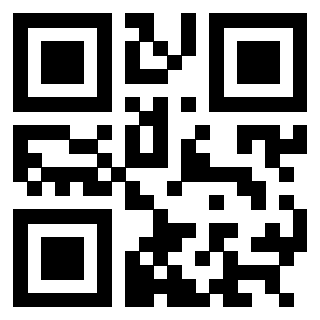 3304236973 - Immagine del Qr Code