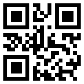Immagine del Qr Code di 3304236978