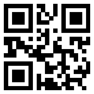 3304236985 - Immagine del QrCode associato