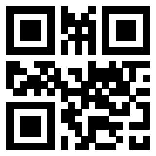 Immagine del Qr Code di 3304236986