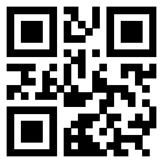 3304236989 QrCode associato