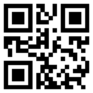3304236992 - Immagine del QrCode associato