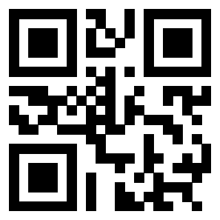 Scansione del QrCode di 3304236997
