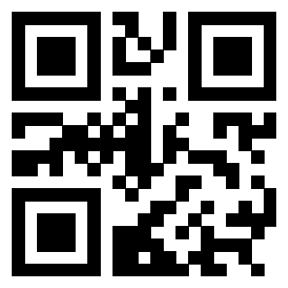Immagine del QrCode di 3304236998