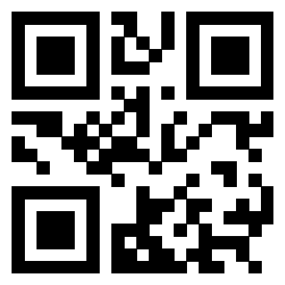 Il QrCode di 3304237001
