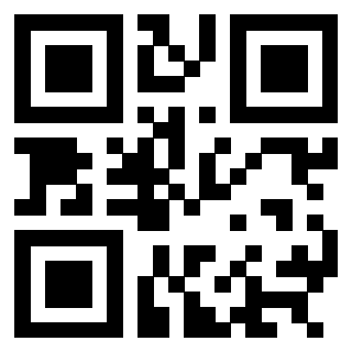 3304237002 - Immagine del QrCode associato