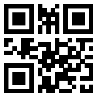 Immagine del Qr Code di 3304237003