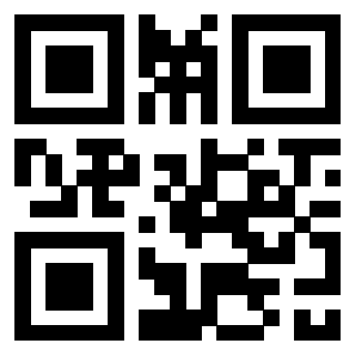 Il QrCode di 3304237004