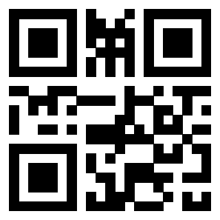 3304237010 - Immagine del QrCode associato
