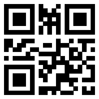 Il QrCode di 3304237015