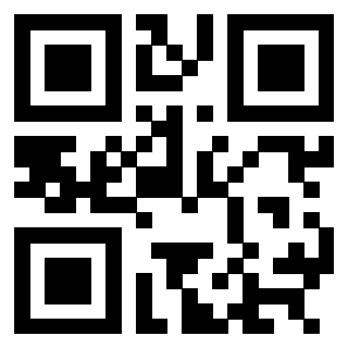 Scansione del QrCode di 3304237016
