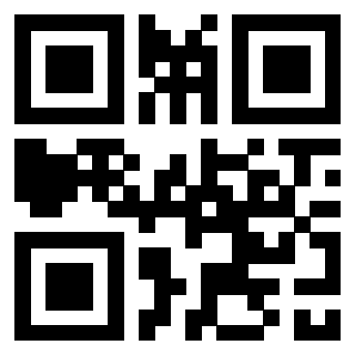3304237025 Qr Code associato